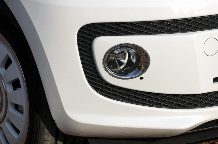  Volkswagen up! 2011 года  (фото 147 из 173)